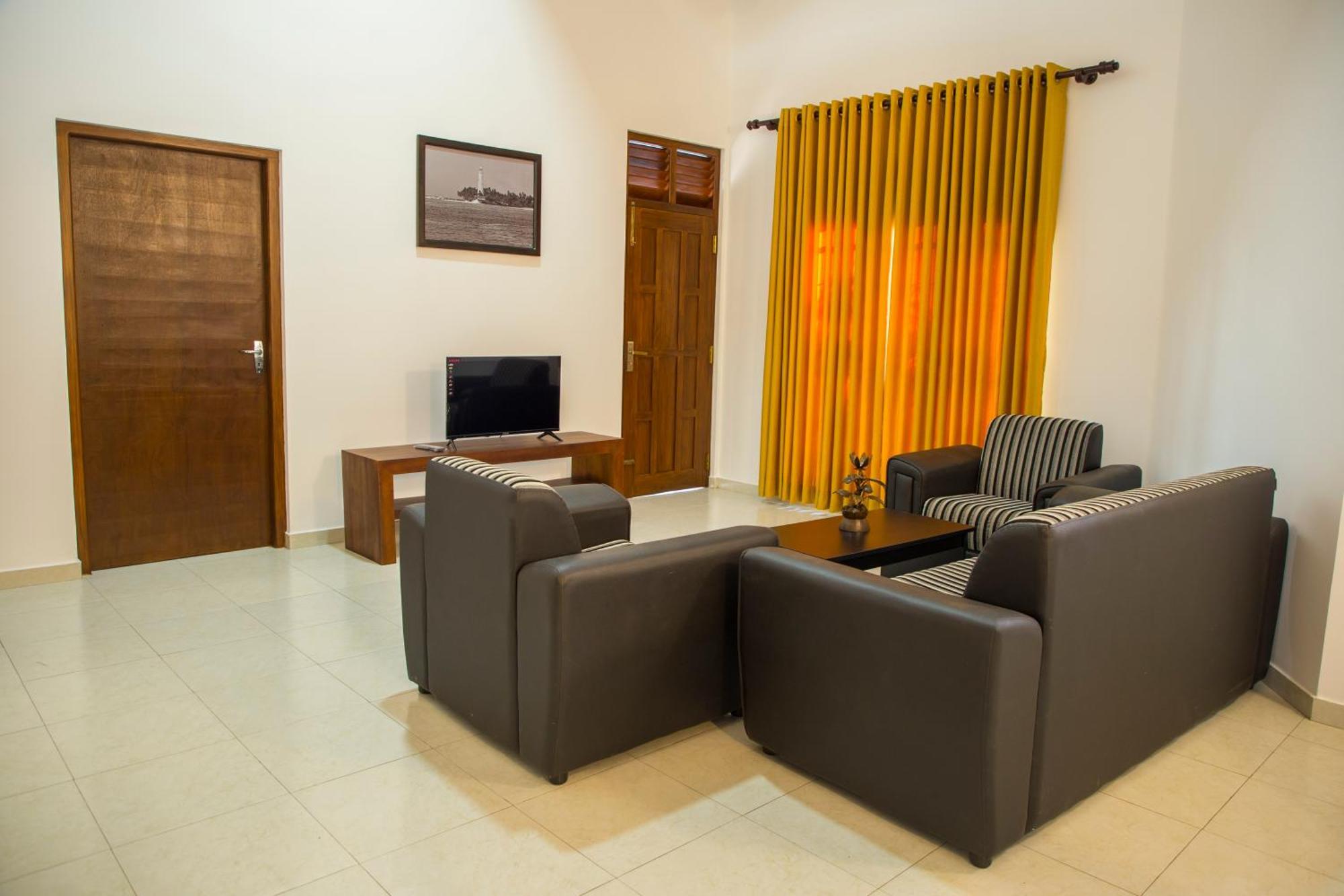 C Son Villa Bentota Buitenkant foto
